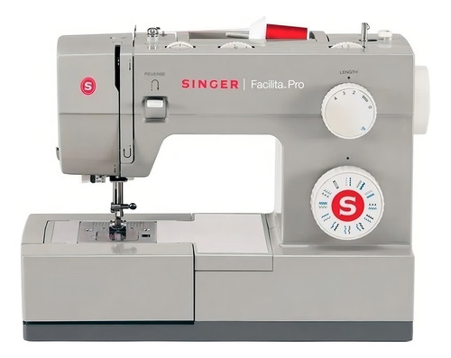 Maquina de costura reta singer facilita pro 4423 portatil 1
