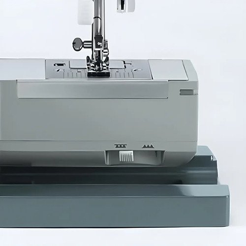 Máquina de costura reta Singer Facilita Pro 4423 portátil - cinza