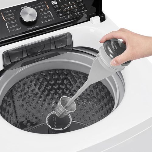 Máquina De Lavar 15kg wave agitator branca Midea