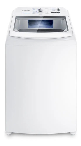 Maquina de lavar 17kg electrolux essential care com cesto in