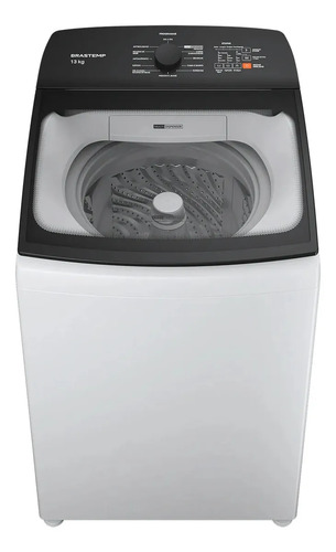 Maquina de lavar brastemp 13kg branca com ciclo tira manchas
