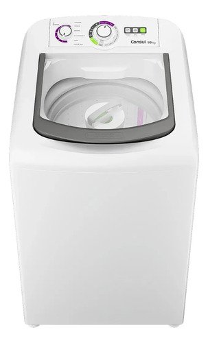 Maquina de lavar consul 10 kg dosagem economica cwb10bb br