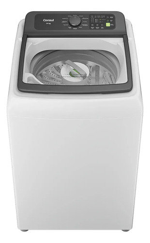 Maquina de lavar consul 14kg branca com modo eco cwn14ab
