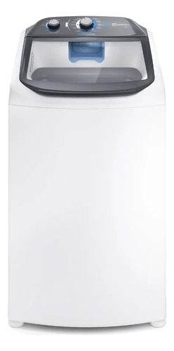 Maquina de lavar electrolux 13kg cesto inox lda13 branco