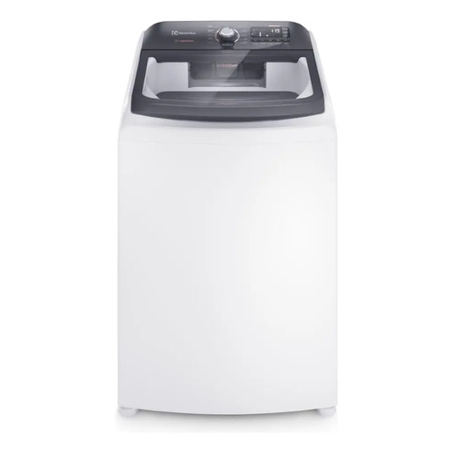 Maquina de lavar electrolux lec15 branca 15kg premium care c 1