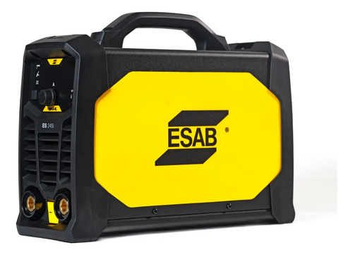 Máquina de Solda Inversora ESAB Rogue LHN ES245i