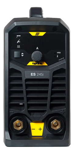 Máquina de Solda Inversora ESAB Rogue LHN ES245i