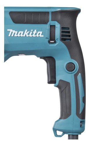 Martelete Perfurador E Rompedor Sds-plus Makita Hr2670 800w + Acessórios E Brocas Vídea
