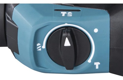 Martelete Perfurador E Rompedor Sds-plus Makita Hr2670 800w + Acessórios E Brocas Vídea