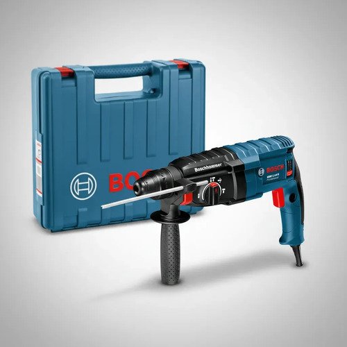 Martelete Rompedor Bosch GBH 2-24D Azul 220V 820W
