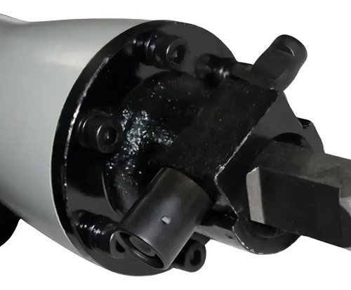 Martelete Rompedor Demolidor 1800w 15kg Super Potente Cor Azul-aço