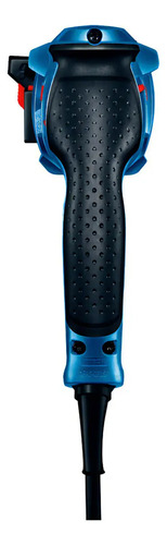 Martelete Rotativo Rompedor Sds Bosch Gbh 2-24 D Kit Cor Azul