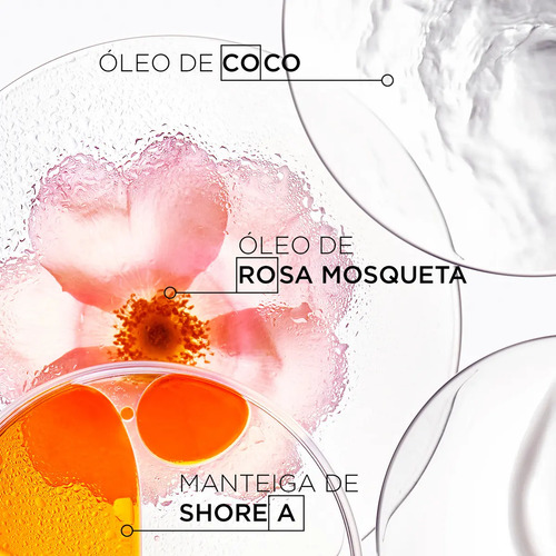 Máscara Capilar de Hidratação Intensa Anti-Frizz com Proteção Térmica até 230ºC para Cabelos Secos e Indisciplinados, Discipline Oléo-Relax, Kérastase 200ml