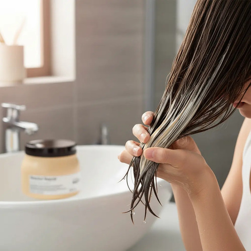Máscara Capilar Loreal Absolut Repair 500ml.