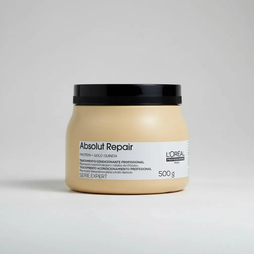 Máscara Capilar Loreal Absolut Repair 500ml.