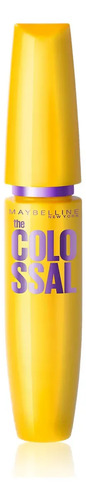 Mascara de cilios lavavel longa duracao 9x mais volume e def