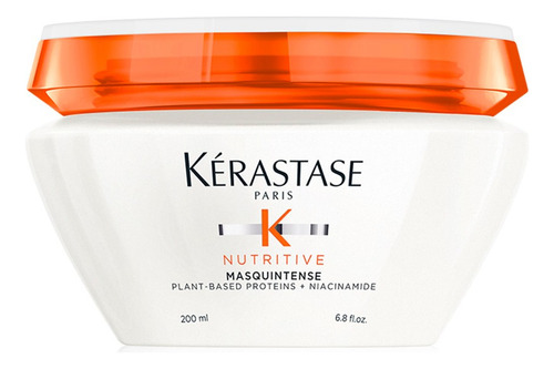 Mascara de nutricao para cabelos secos kerastase nutritive m