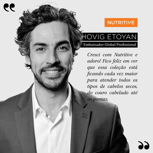 Máscara de Nutrição Para Cabelos Secos Kérastase Nutritive Masquintense | 200ml |