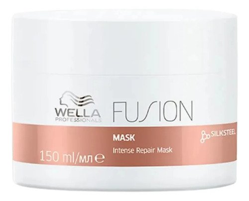 Mascara fusion reparacao intensa 150ml wella
