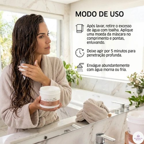 Máscara Fusion Reparação Intensa 150ml Wella