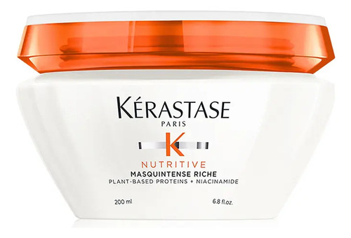 Mascara kerastase nutritive masquintense riche 200ml