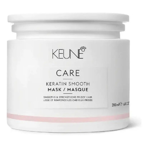 Mascara keune care keratin smooth 200ml 1