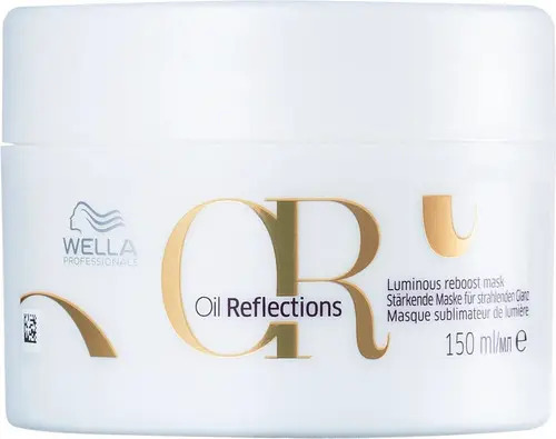 Mascara wella oil reflections 150ml