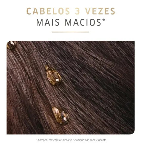 Máscara Wella Oil Reflections 150ml