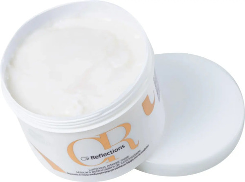Máscara Wella Oil Reflections 500ml