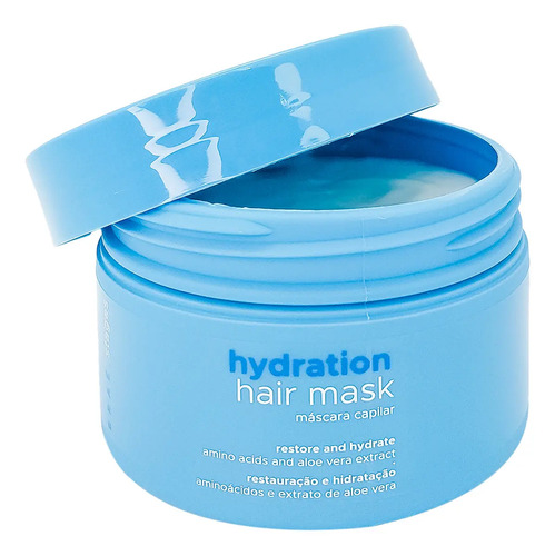 Máscaras De Tratamento Nutrição + Hidratação Stages - Braé