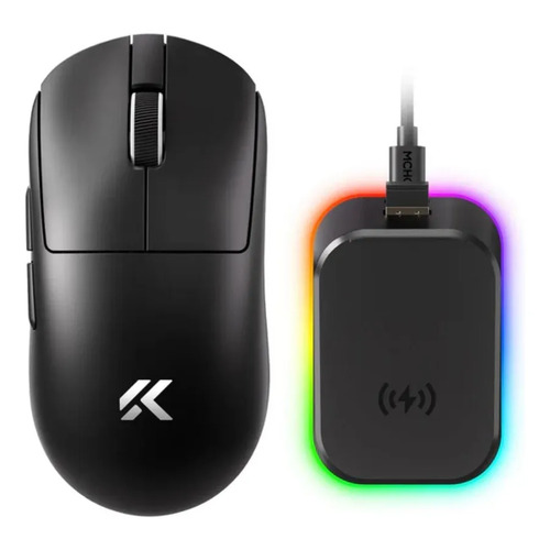 Mchose a7 v2 pro mouse gamer 26000 dpi sensor paw3395 8k pre