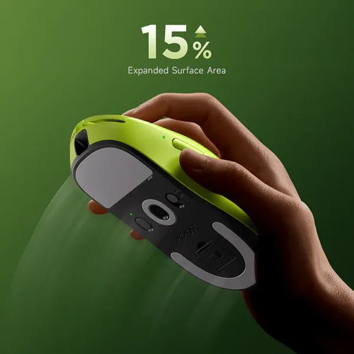 Mchose A7 V2 Pro+ Mouse Gamer 26000 Dpi Sensor Paw3395 8k Preto