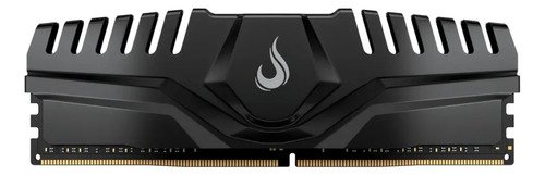 Memória Ram 8gb Ddr4 | Rise Mode | 3200mhz | Z Series Preto