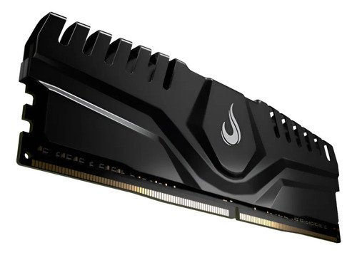 Memória Ram 8gb Ddr4 | Rise Mode | 3200mhz | Z Series Preto