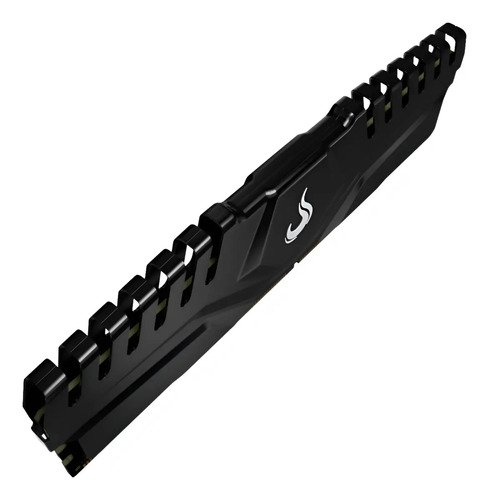 Memória Ram 8gb Ddr4 | Rise Mode | 3200mhz | Z Series Preto
