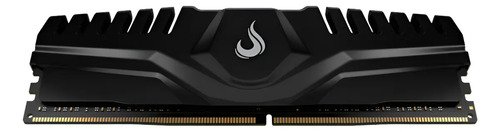 Memória Ram 8gb Ddr4 | Rise Mode | 3200mhz | Z Series Preto