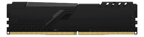 Memoria RAM Fury Beast 8GB DDR4 3200mhz KF432C16BB/8 Cor Preto