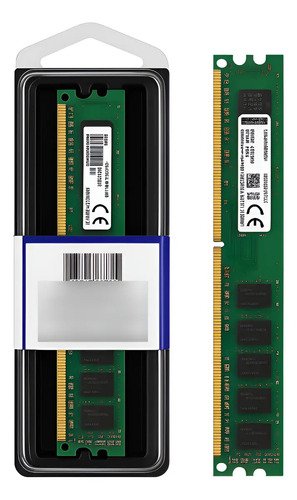 Memoria ram kingston 8gb ddr3 1600mhz pc12800 lacrada