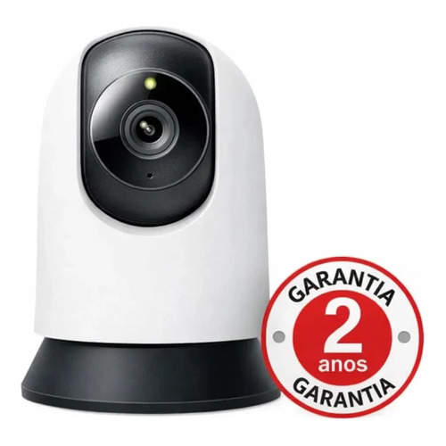 Mercusys mc210 camera seguranca wifi 2k 3mp 360 por tp link 1