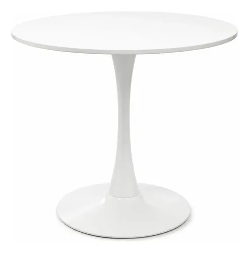 Mesa De Jantar Saarinen Tulipa Redonda