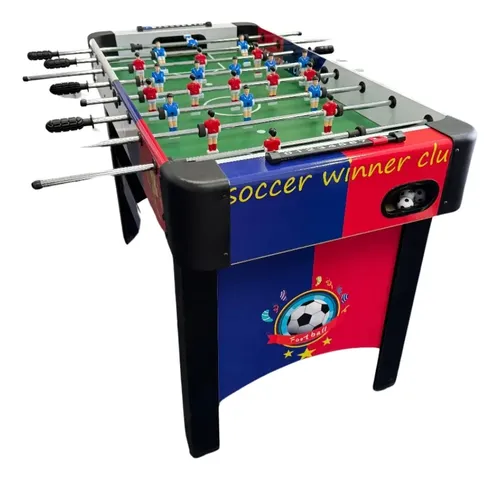 Mesa de pebolim ahead sports toto jogo soccer 2 bolinhas