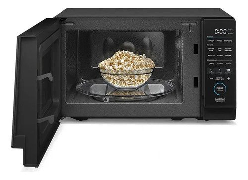 Micro-ondas 20l Preto Mastercook Midea