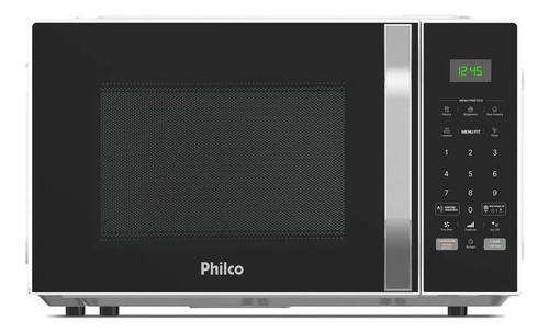 Micro ondas 25l philco funcao tira odor 1100w pm27 1