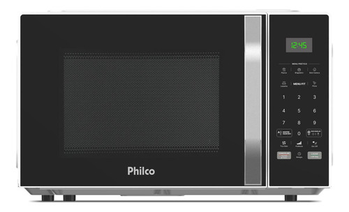 Micro ondas 25l philco funcao tira odor 1100w pm27