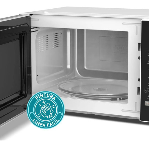 Micro-ondas 25l Philco Função Tira Odor 1100w Pm27