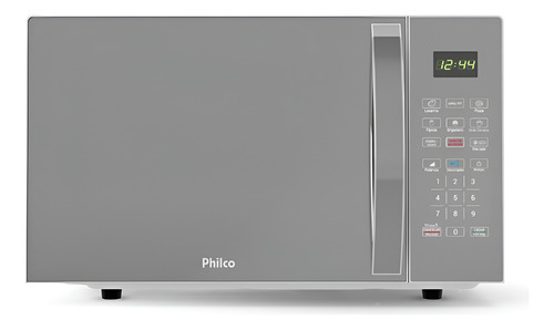 Micro ondas 33l philco limpa facil 1400w 127v pmo38s