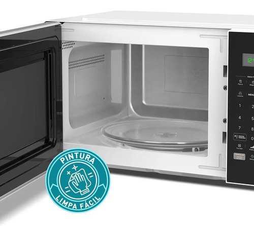 Micro-ondas 33l Philco Teclas Fáceis Limpa Fácil 1400w Pm36 220V