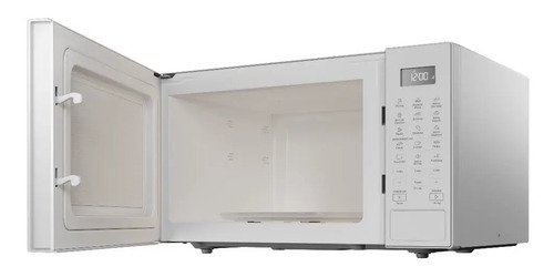 Micro-ondas Brastemp 32L Branco com Menu Gourmet - BMS46AB