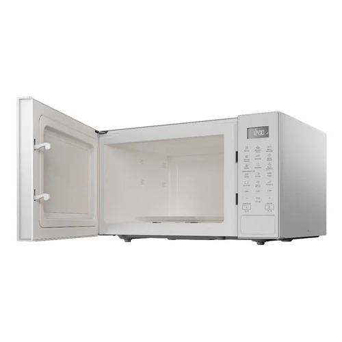Micro-ondas Brastemp 32L Branco com Menu Gourmet - BMS46AB