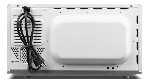 Micro-ondas Britânia Bmo23 De Preto 20l Branco
